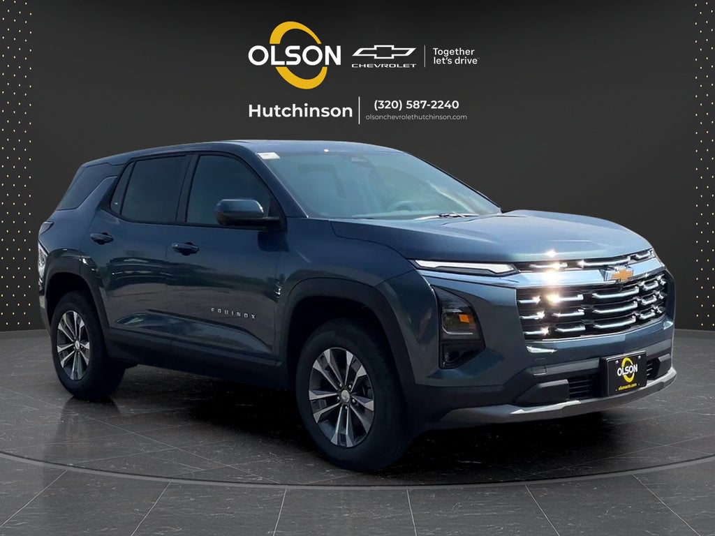 2027 Chevrolet Equinox LT