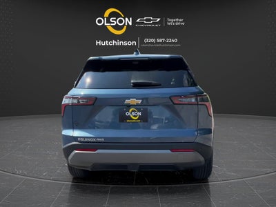2027 Chevrolet Equinox LT