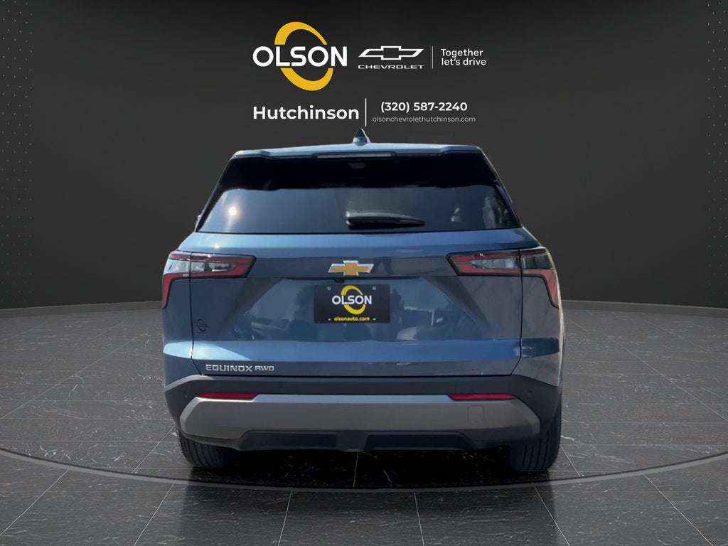 2027 Chevrolet Equinox LT