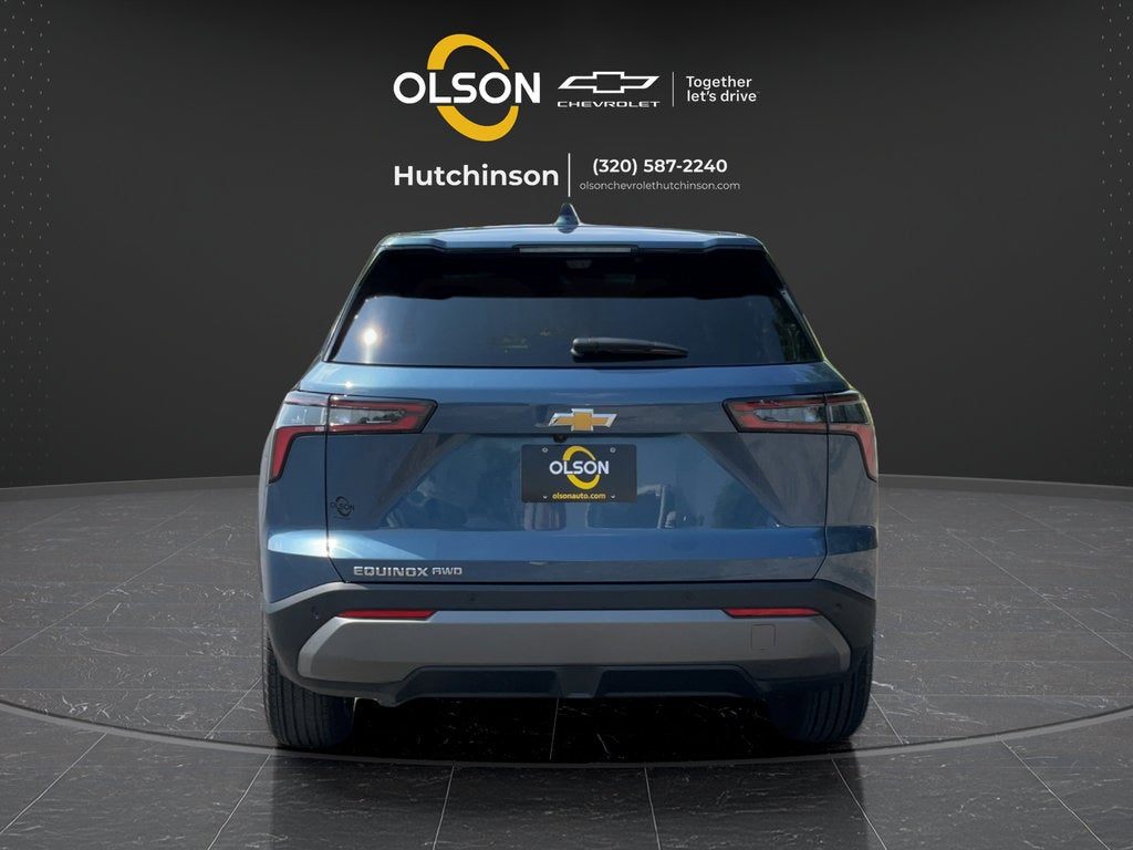 2027 Chevrolet Equinox LT