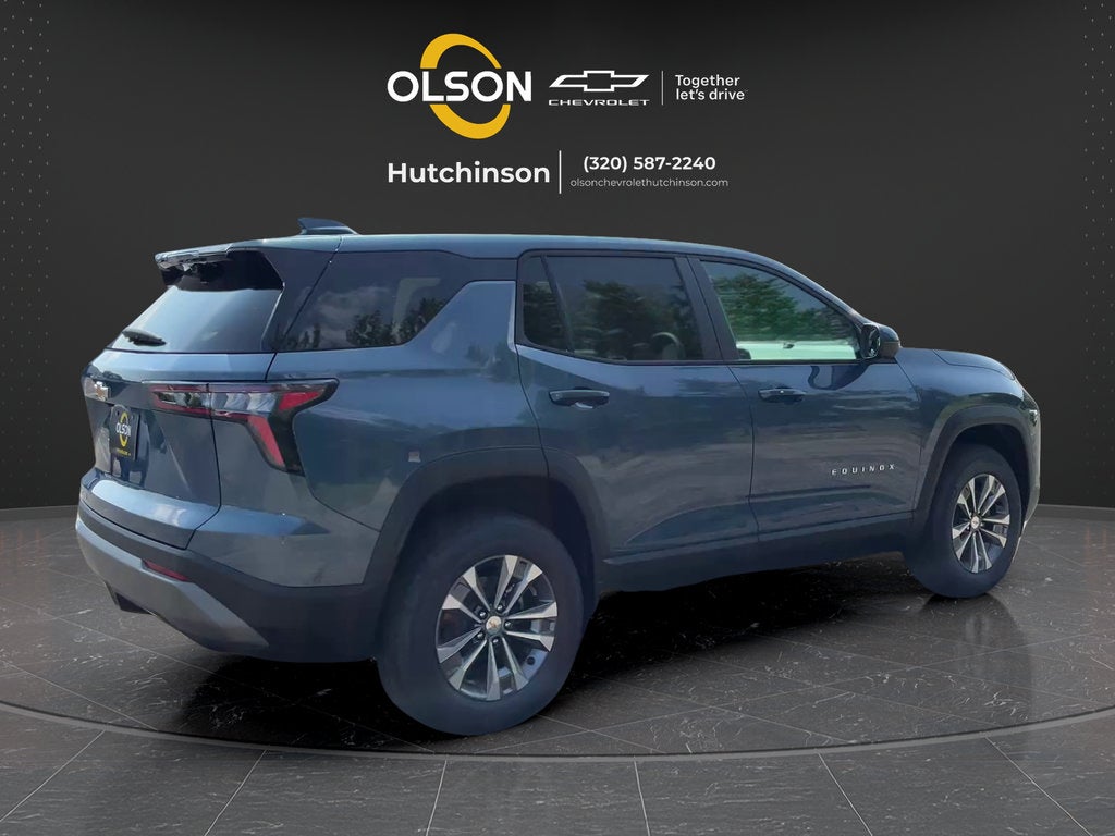 2027 Chevrolet Equinox LT