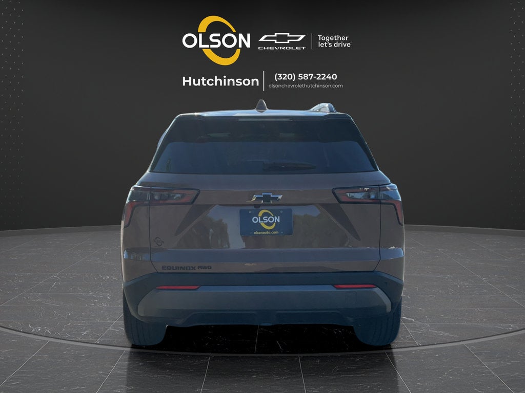 2027 Chevrolet Equinox LT