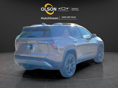 2027 Chevrolet Equinox LT