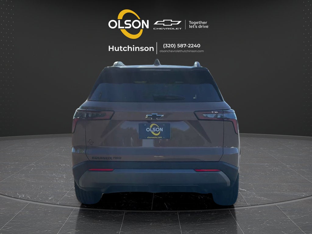 2027 Chevrolet Equinox LT