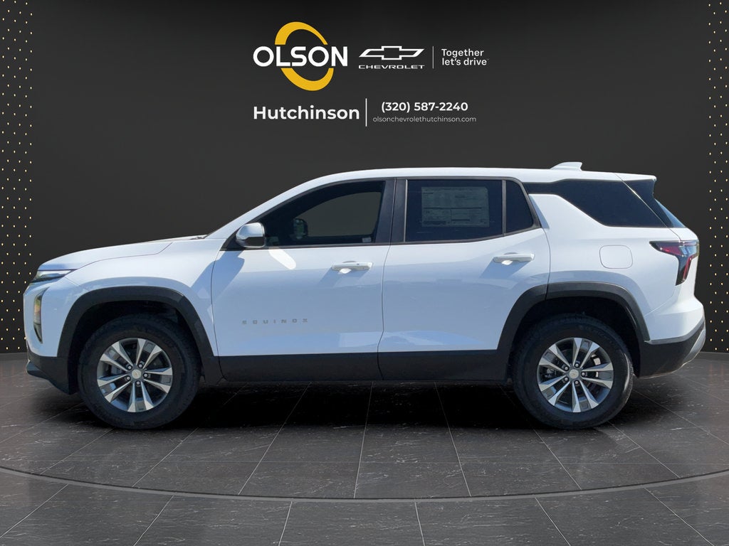 2027 Chevrolet Equinox LT