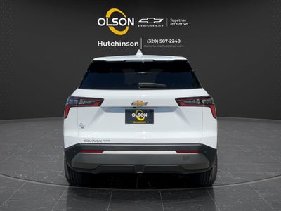 2027 Chevrolet Equinox LT