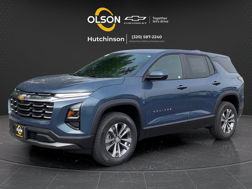 2027 Chevrolet Equinox LT