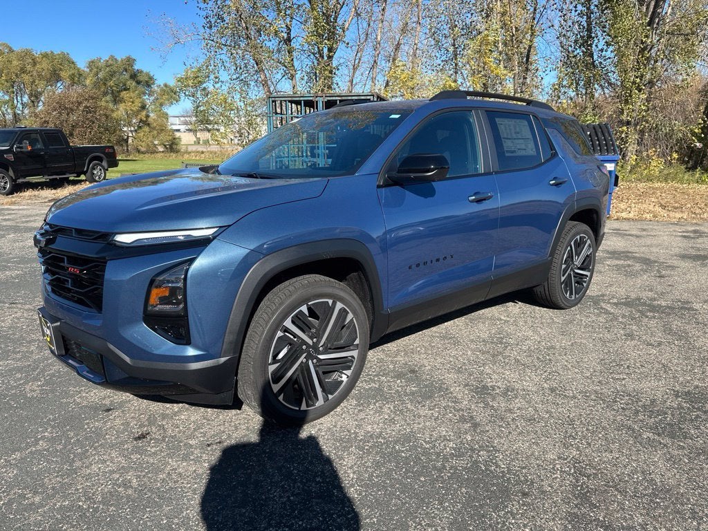 2027 Chevrolet Equinox