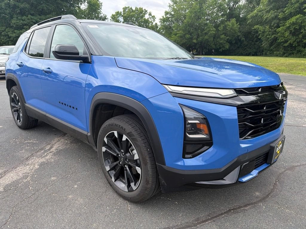 2025 Chevrolet Equinox RS