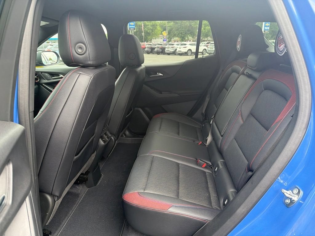 2025 Chevrolet Equinox RS