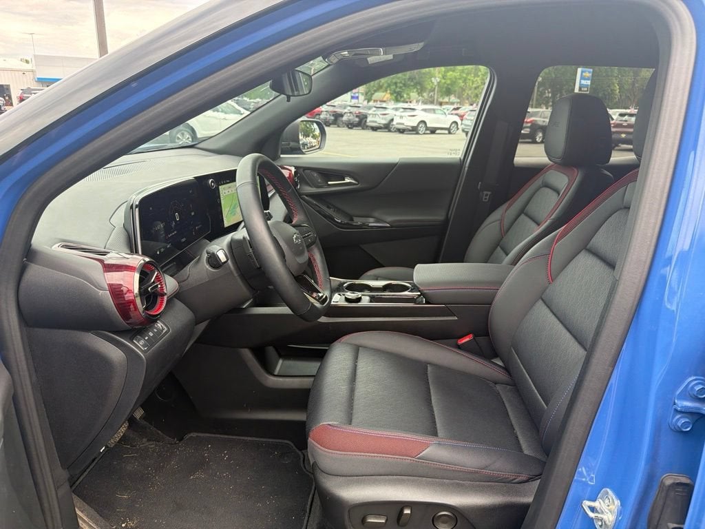 2025 Chevrolet Equinox RS