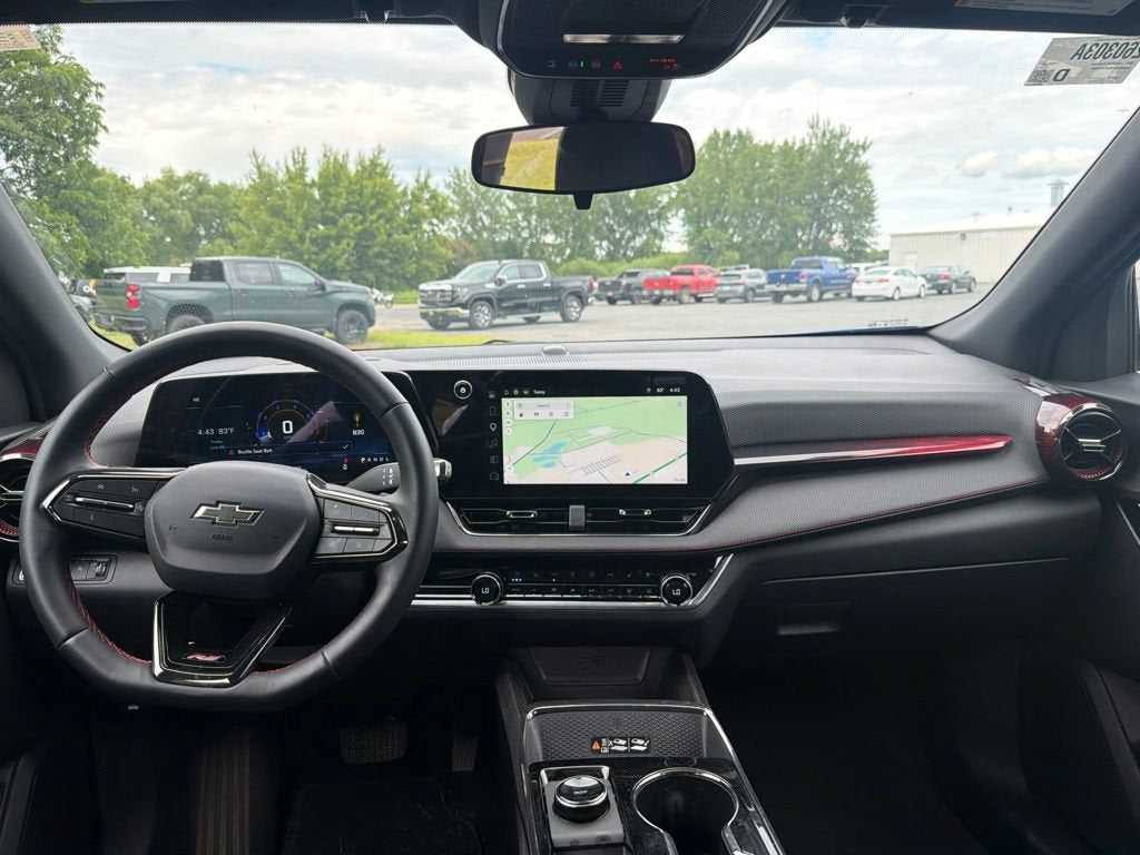 2025 Chevrolet Equinox RS
