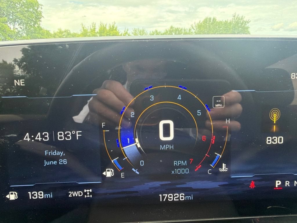 2025 Chevrolet Equinox RS