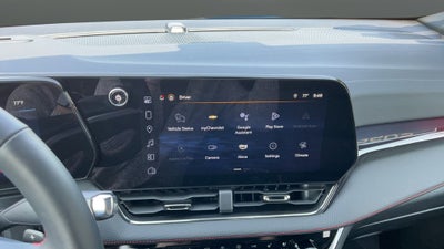 2025 Chevrolet Equinox RS
