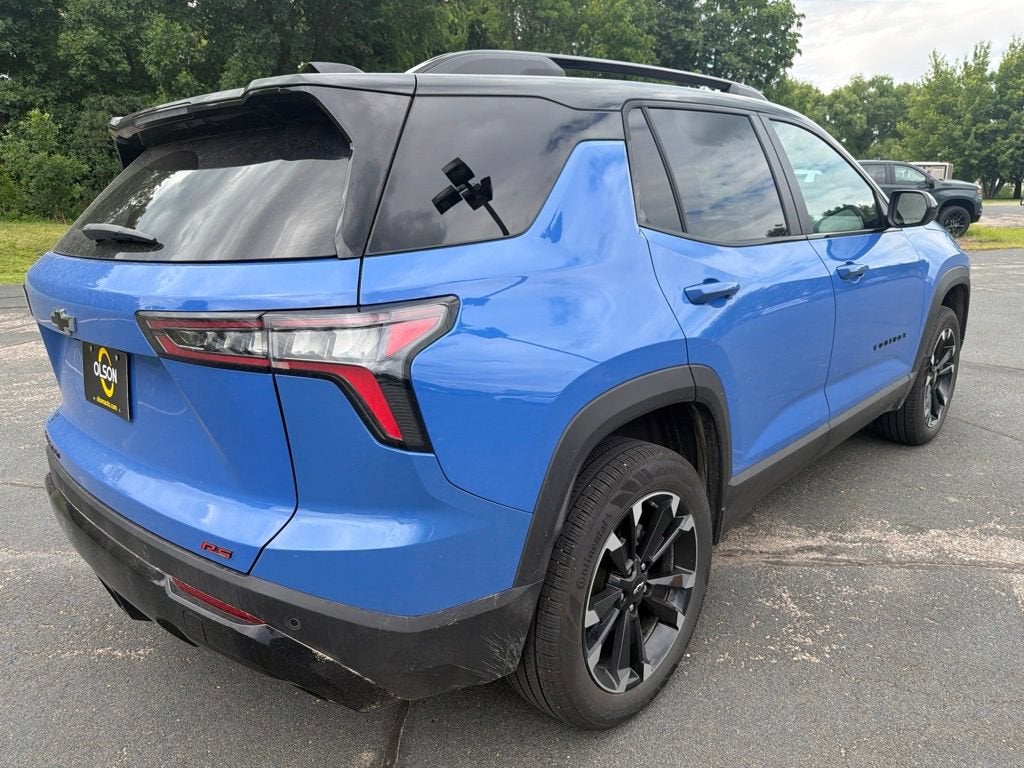 2025 Chevrolet Equinox RS