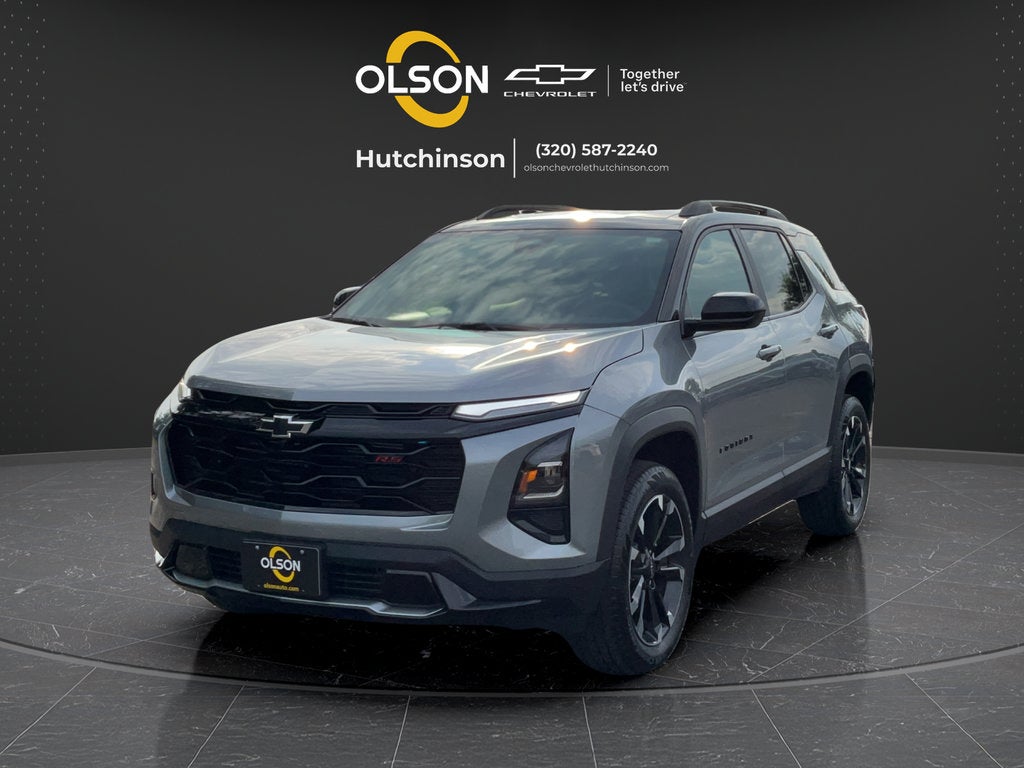 2027 Chevrolet Equinox RS