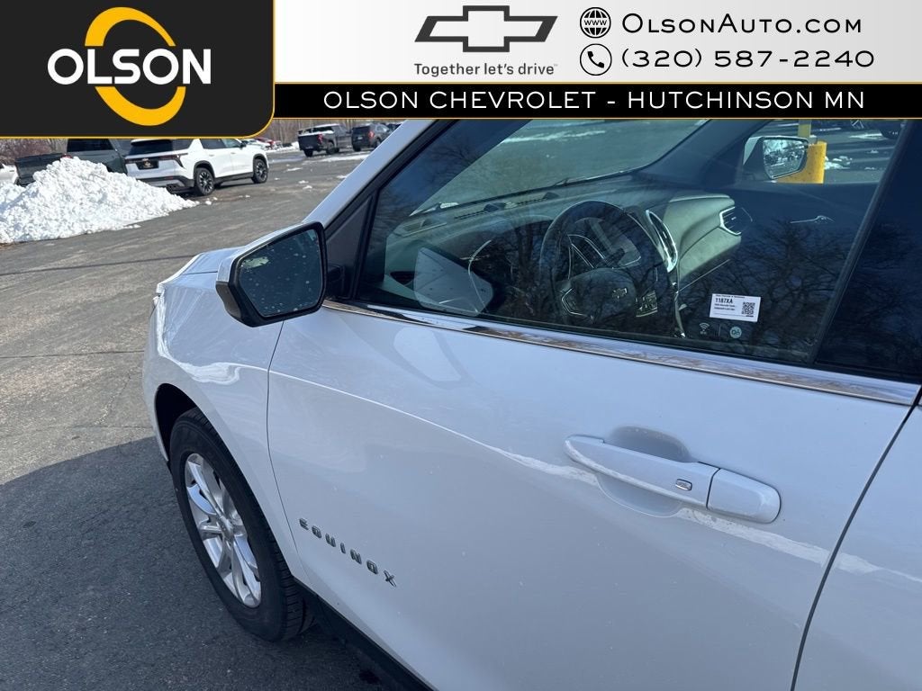 2020 Chevrolet Equinox LT