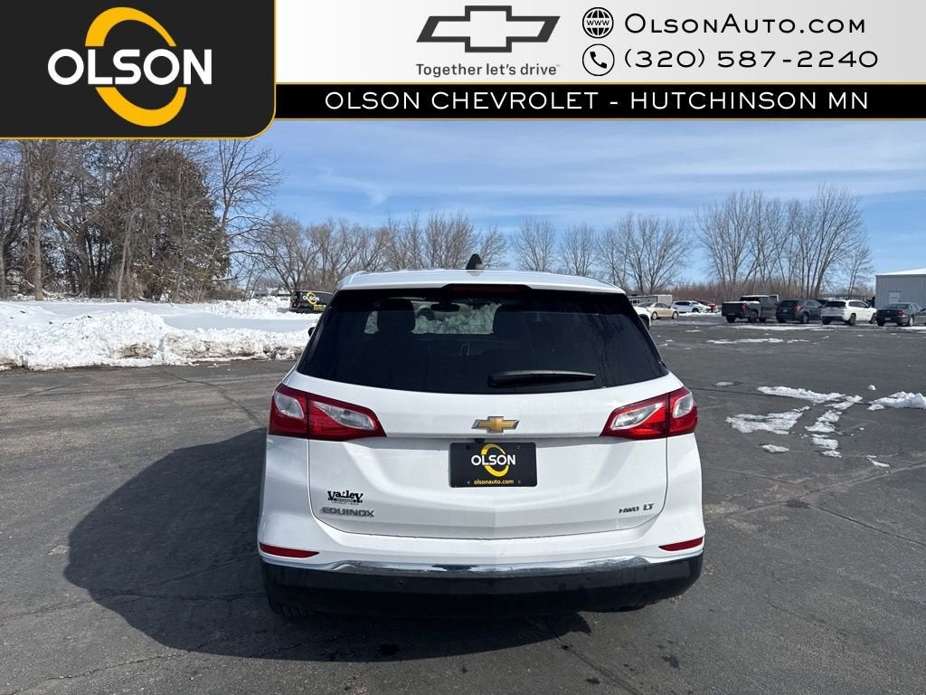 2020 Chevrolet Equinox LT