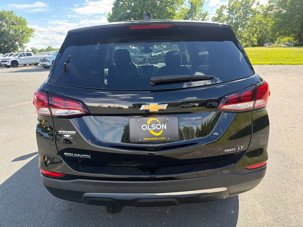 2022 Chevrolet Equinox LT
