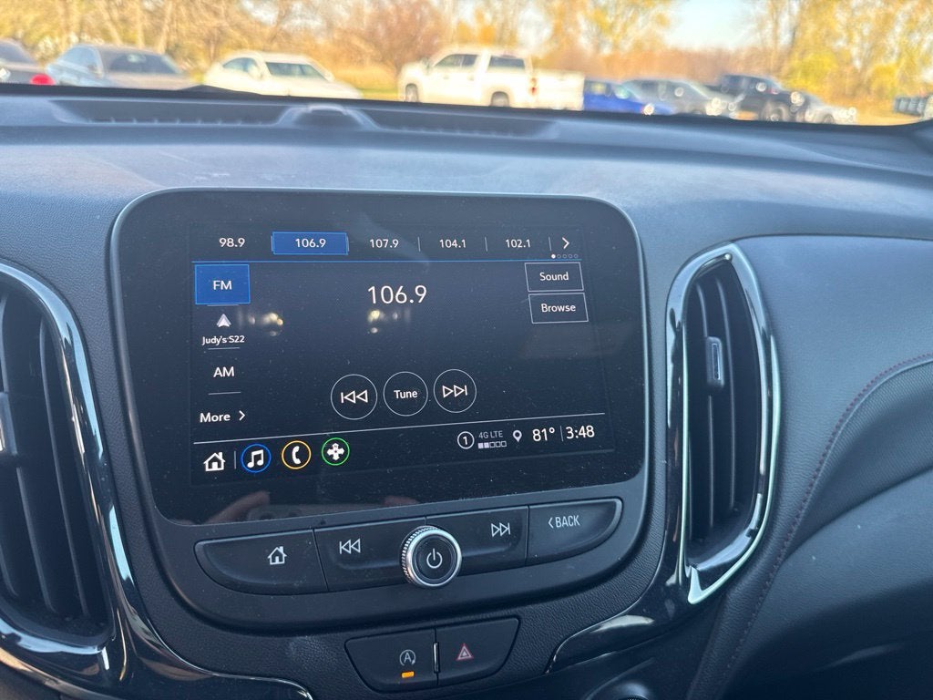 2024 Chevrolet Equinox RS
