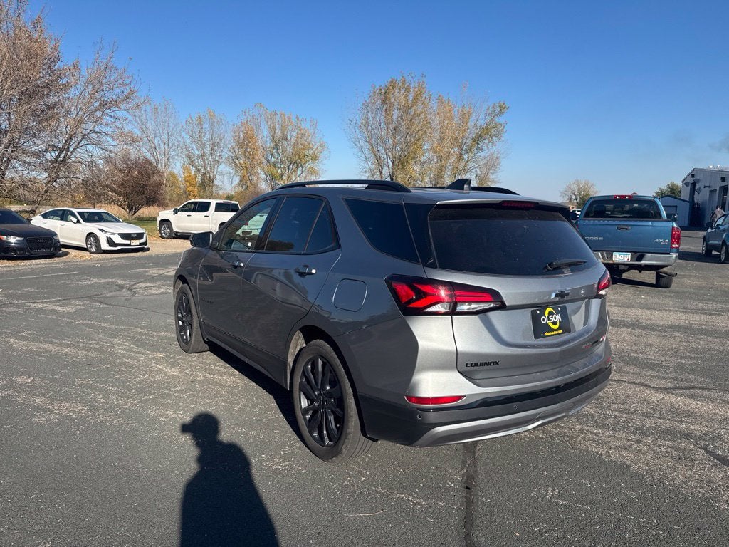 2024 Chevrolet Equinox RS