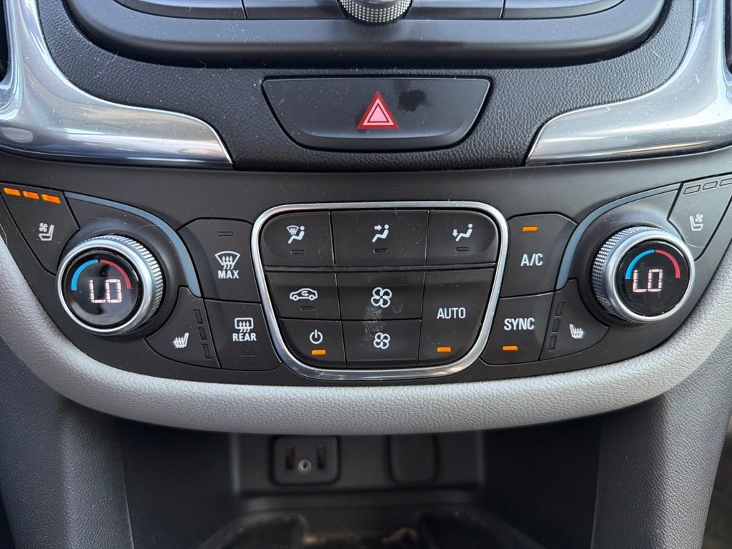 2018 Chevrolet Equinox Premier