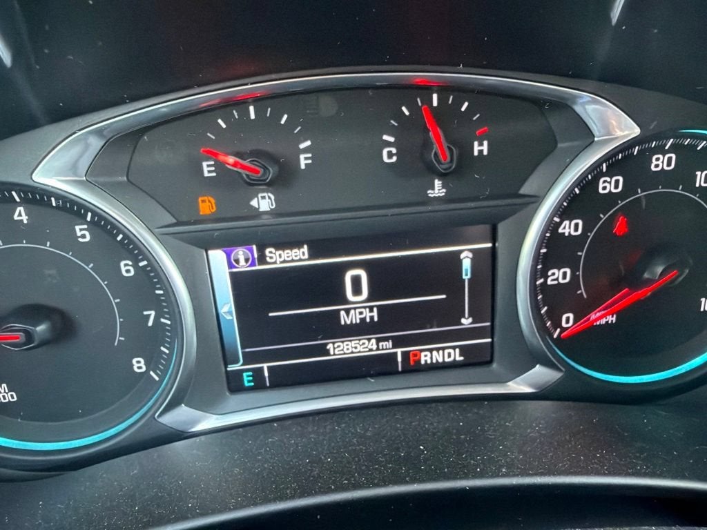 2018 Chevrolet Equinox Premier