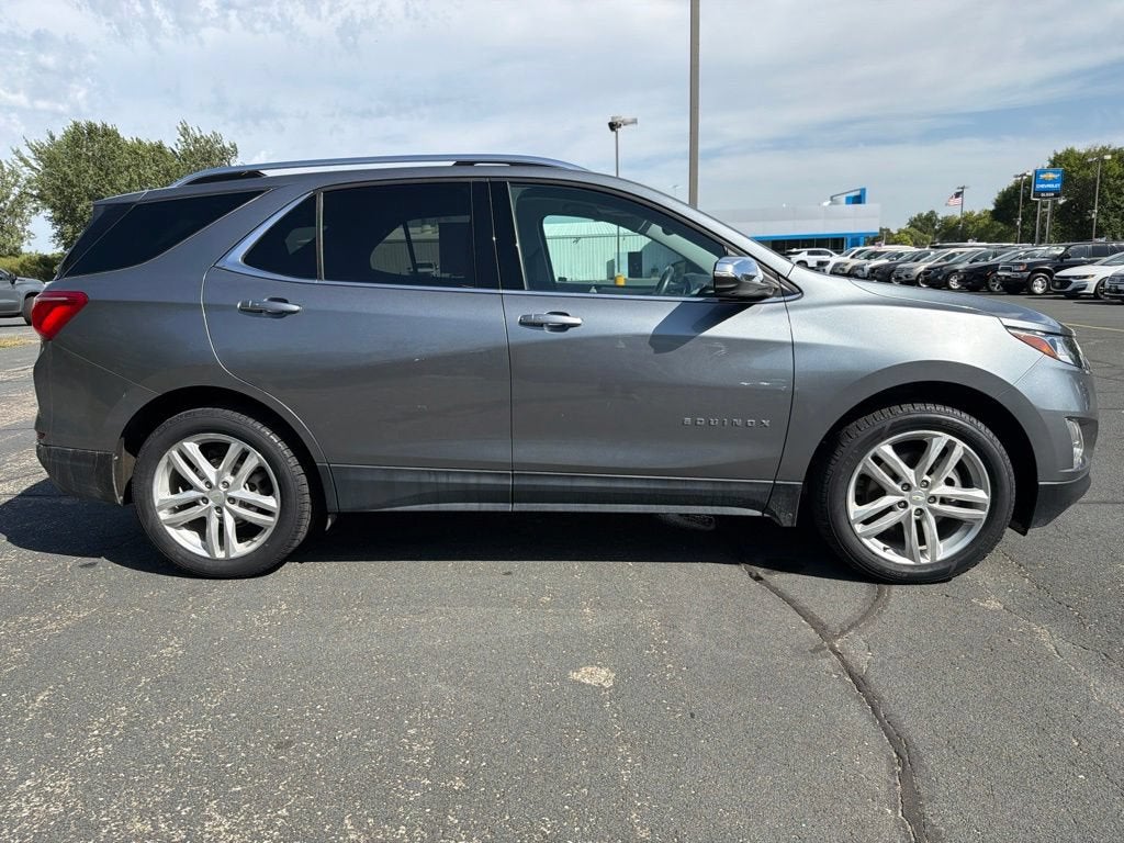 2018 Chevrolet Equinox Premier