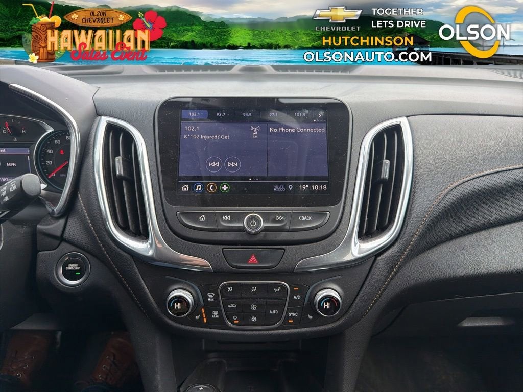 2020 Chevrolet Equinox Premier