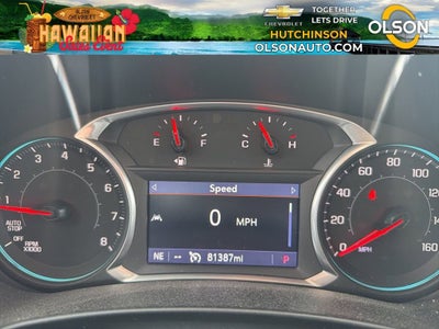 2020 Chevrolet Equinox Premier