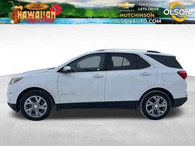 2020 Chevrolet Equinox Premier