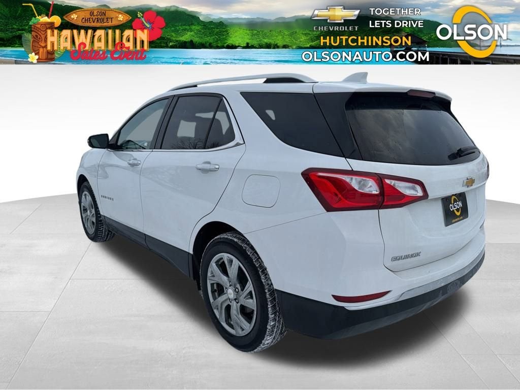 2020 Chevrolet Equinox Premier