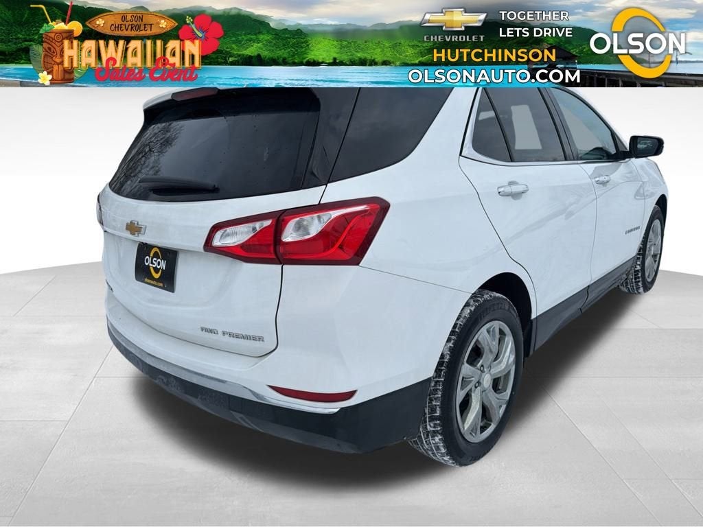 2020 Chevrolet Equinox Premier