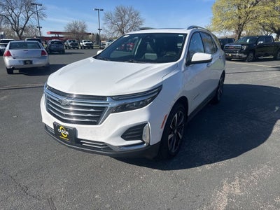 2022 Chevrolet Equinox Premier