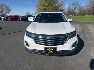2022 Chevrolet Equinox Premier