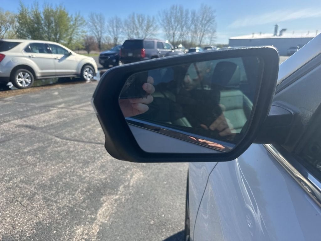 2022 Chevrolet Equinox Premier