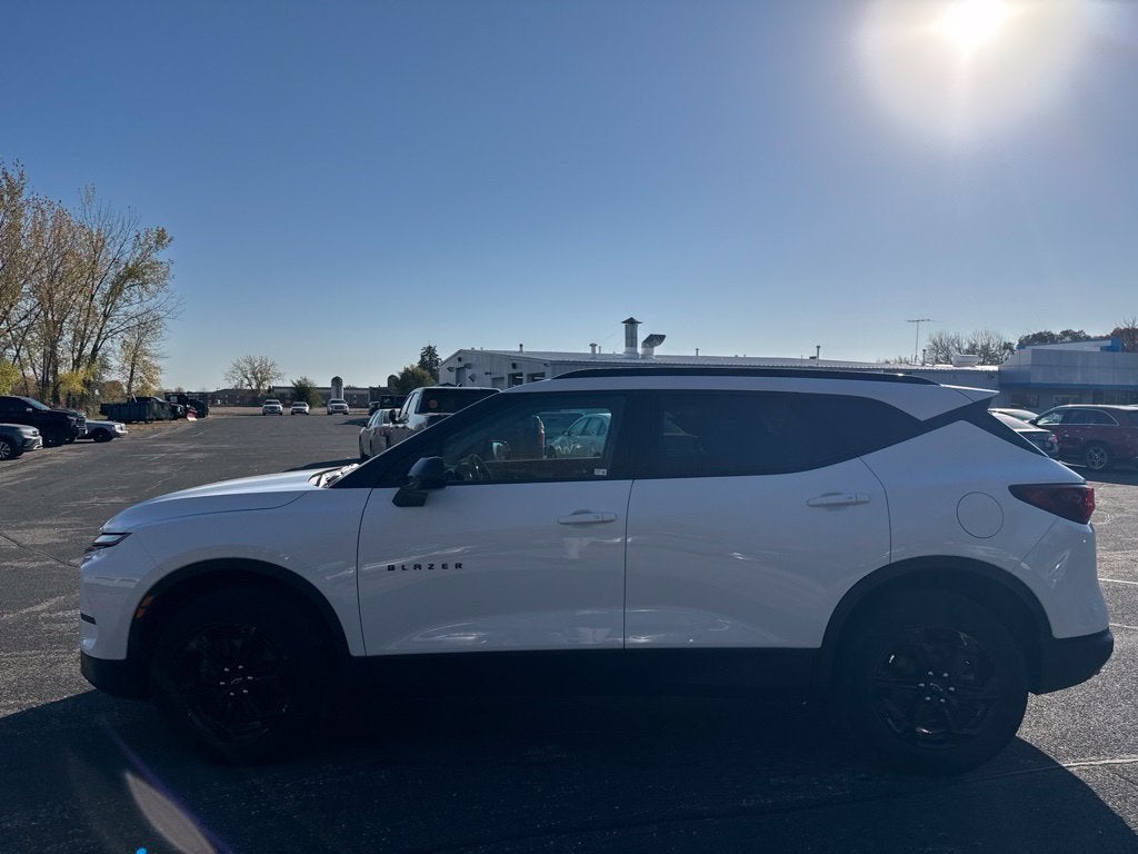 2023 Chevrolet Blazer 2LT