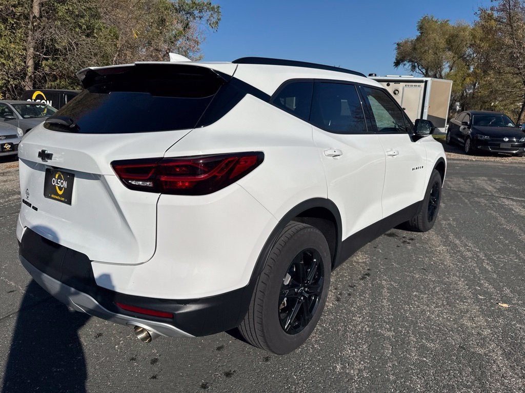 2023 Chevrolet Blazer 2LT