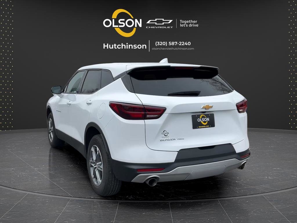 2025 Chevrolet Blazer 2LT