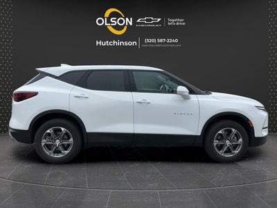 2025 Chevrolet Blazer 2LT