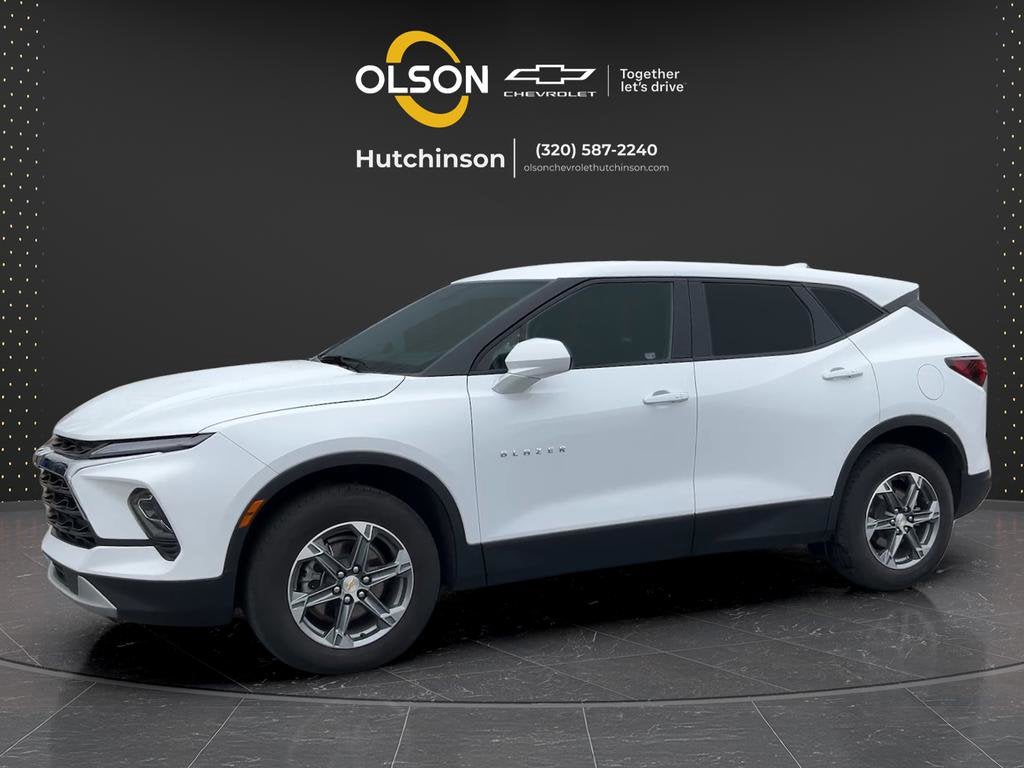 2025 Chevrolet Blazer 2LT