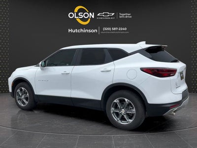 2025 Chevrolet Blazer 2LT