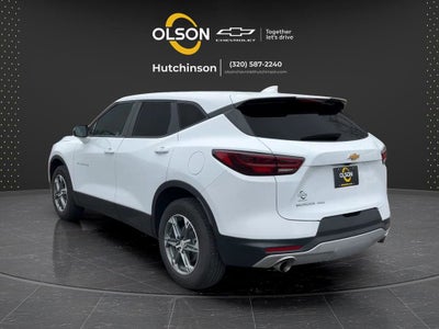 2025 Chevrolet Blazer 2LT