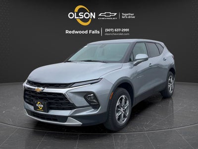 2025 Chevrolet Blazer 2LT