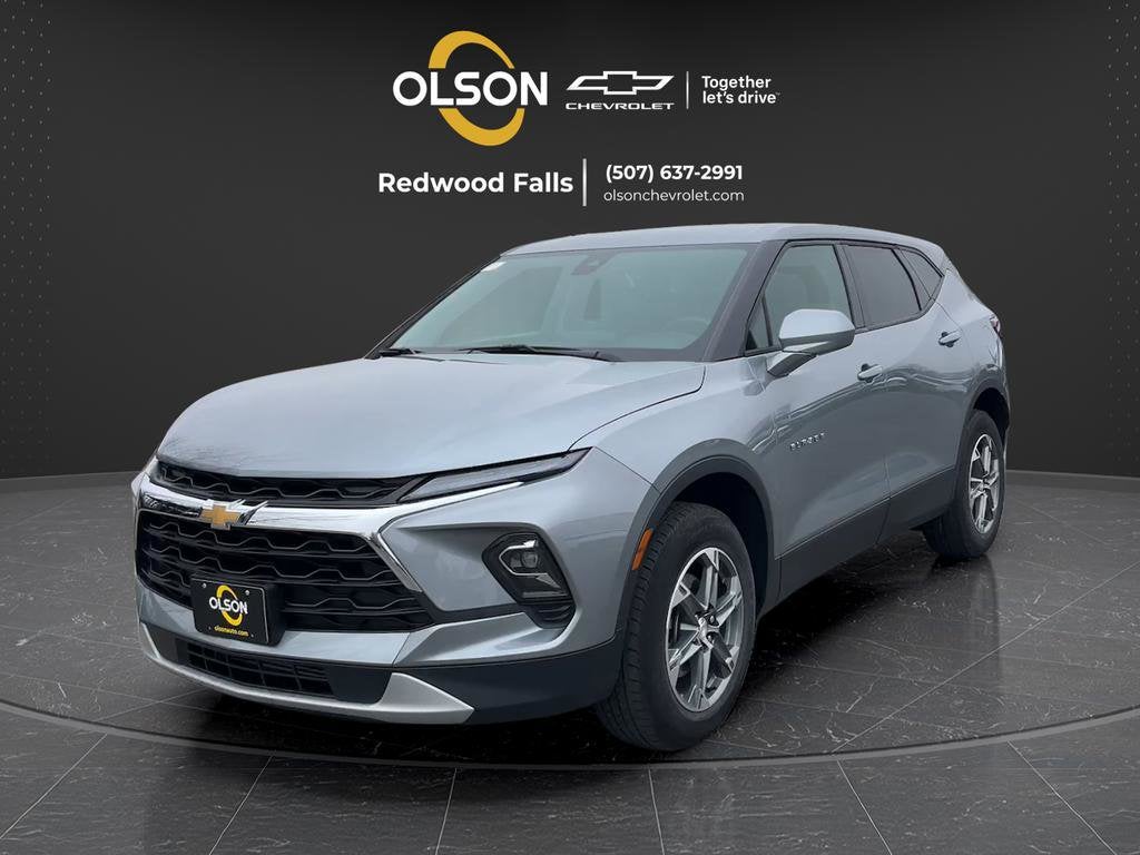 2025 Chevrolet Blazer 2LT