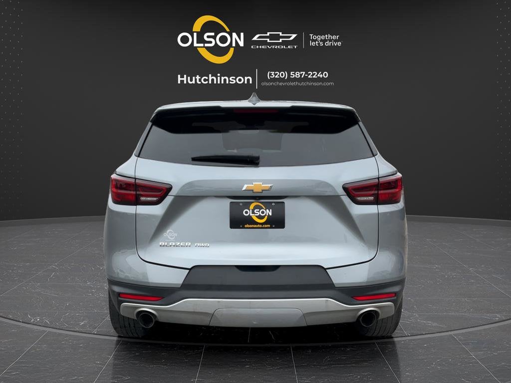 2025 Chevrolet Blazer 2LT