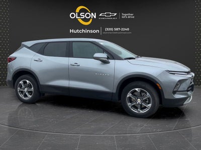 2025 Chevrolet Blazer 2LT