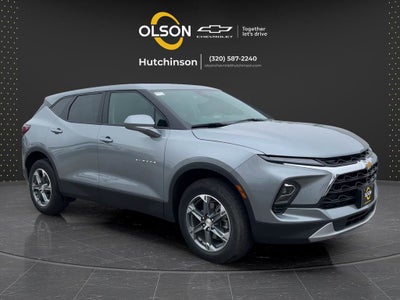 2025 Chevrolet Blazer 2LT