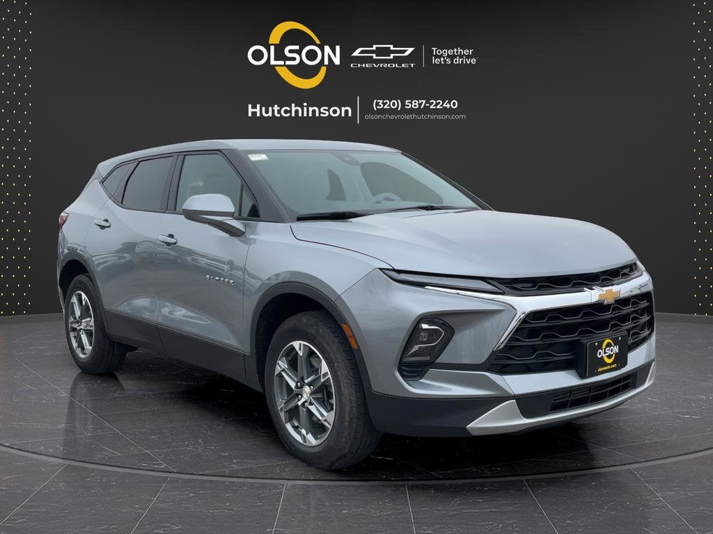 2025 Chevrolet Blazer 2LT