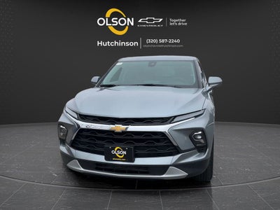 2025 Chevrolet Blazer 2LT